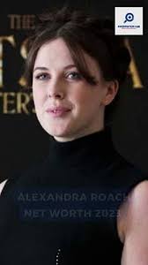 Alexandra Roach Net Worth 2023