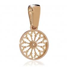 Book this time to get up to 4 piercings! Gold Pendants