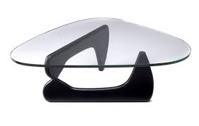 Coffee table designed by the japanese sculptor isamu noguchi for vitra. Iconic Interiors Noguchi Style Coffee Table