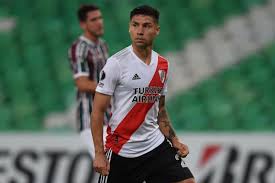 Gonzalo montiel, terzino destro classe '97 del river plate, è a un passo dalla roma. Gonzalo Montiel Se Sumo A La Seleccion Argentina
