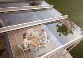 Sunflex Terrassendach Terrassen Dach Terrassendach Terrasse