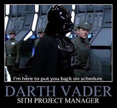 Was Rewatching Epvi Last Night And Thought Of This Manager Humor Project Management Happy Star Wars Day