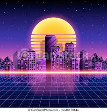 Collection by sparkoneon • last updated 3 weeks ago. Retro Neon City Background Neon Style 80s Vector Illustration Retro Neon City Background Neon Style 80s Canstock