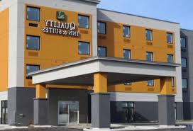 Quality inn & suites downtown is a short ride from greektown casino. Quality Inn Suites Kingston Hotel Kingston Canada Overview