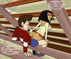 Timeless Cleopatra adult art - arousing photos!