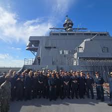 USS Richard M. McCool...