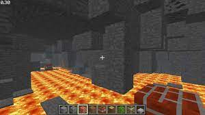 It uses the html5 technology. Minecraft Classic Online