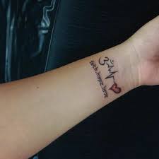 Handgelenk Tattoo Design Damen Farbig Verschnorkelt Hoffnung Tattoo Hoffnung Tattoos Handgelenk Tattoos Fur Manner