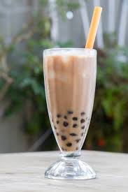 Classic Boba Milk Tea Vietnamese Home Cooking Recipes Milk Tea Recipes Bubble Tea Recipe Boba Tea Recipe