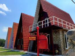 Homestay near tesco cheng melaka. Destinasi Menarik Cuti Sekolah Masbro Village