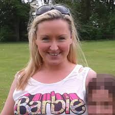 Tormented wife brands estranged husband 'nasty' and 'paranoid' after he  posted raunchy pictures of her outside school