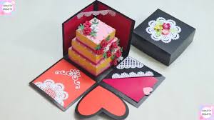 15 best birthday gift ideas for your dad. Diy Birthday Gift Ideas How To Make Birthday Explosion Box Birthday Giftbox Youtube