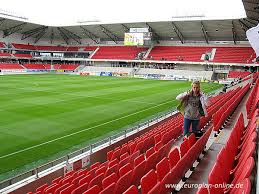 1439) fifa 19 oct 22, 2018. Guldfageln Arena Stadion In Kalmar