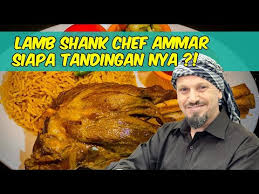 Chef ammar viral lamb shank. Husband Try Chef Ammar Lamb Shank Chicken