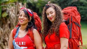 J'aime ajouter aux favoris rappel par courriel. Pekin Express Kaoutar Et Nour Affirment Avoir Ete Victimes De Racisme Cnews