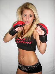 As this list is about female ufc fighters, we need to mention that her current ranking in the ufc women's a list of top hottest ufc female fighters can't be complete without paige vanzant. 50 Female Mma Fighters Who Are Beauties And Beasts