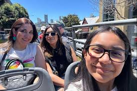 2025 San Francisco: Shared Deluxe Bus sightseeing Tour with 20 Stops