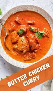 Butter Chicken Curry Takeaway Restaurant Style Butter Chicken Curry Butter Chicken Recipe Indian Easy Chicken Dinner Recipes