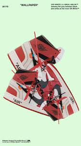 The future to the max. Off White Air Jordan Wallpapers Wallpaper Cave