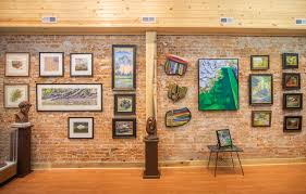 Juniper Art Gallery: A New Destination Shop in Spencer