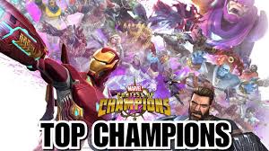 Marvel n'a pas pour habitude de sortir de donner ses licences pour créer des jeux vidéo. Top Champions 3 Marvel Contest Of Champions Les Meilleurs Heros En 2019 Youtube