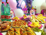 Men Feste per bambini : Catering a Domicilio Roma - Catering a