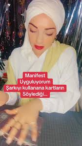 🫶Manifest: kişinin hayallerine ulaşmak için enerjiyi kendine doğru çe...