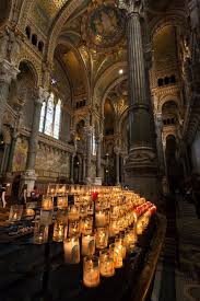 Basilica Of Notre Dame De Fourviere Lyon France France France Travel Place Of Worship