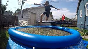 Save time and get to enjoy it faster. How To Set Up A Trampoline Youtube