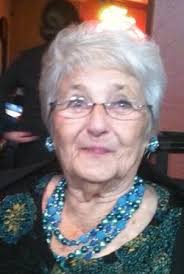 Lola Burch Harrison Mosley (1938-2012)