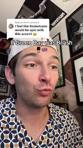 Billie Joe Armstrong British Accent