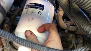 That honor, courage, and virtue mean everything. Fuel Filter Change On Duramax Youtube