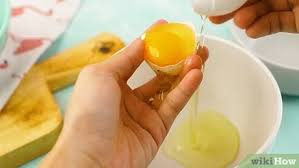 As an added bonus, it also provides strength and deep conditioning to the other wise dry hair. 3 Ways To Create An Egg And Olive Oil Hair Mask Wikihow