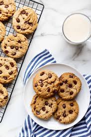 Pin By Abby Ingwersen Lace Lilacs On C O O K I E Vegan Chocolate Chip Cookie Recipe Food Photography Dessert Vegan Chocolate Chip Cookies