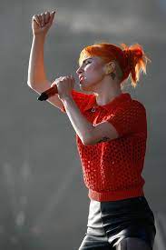 Paramore Updates Paramore Live At Rock Am Ring Nurburgring Paramore Hayley Williams Style Hayley Williams