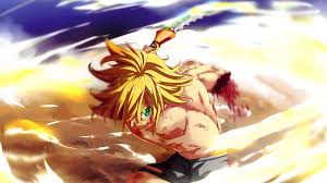 Nanatsu no taizai, 7 ölümcül günah (the seven deadly sins) serisinin 4. Meliodas Revenge Counter Nanatsu No Taizai 4k 5102