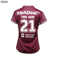 Manly warringah sea eagles have today unveiled an exciting new heritage jersey featuring some of the club's greatest names as part of our 75th year anniversary. Personalised Manly Sea Eagles Jerseys Nrl Jerseys