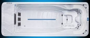 Ubersicht Aller Optirelax Swim Spa Pools In 2020 Pool Spa Pool Dampfdusche