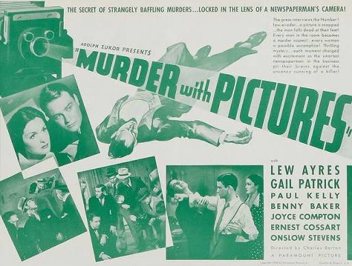 Murder With Pictures