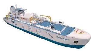 Design Approved For Ballast Free Lng Bunker And Feeder Vessel