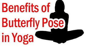 Butterfly pose offers relief from menstrual discomfort and menopause symptoms. What Is The Benefit Of Butterfly Yoga Lotus Kitty