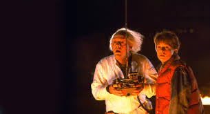 There's an incredible energy about it but it still manages to stay an 'innocent' film. Back To The Future Trilogy Back To The Future 1985