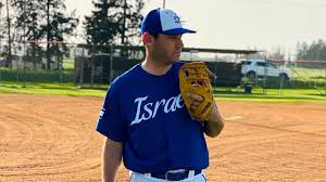 This was the team's third game and first win in the tokyo olympics. Ian Kinsler To Play For Team Israel In Olympic Games