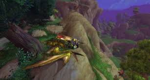 Ce pnj se trouve dans les pics foudroyés. J Ai Louper Un Proto Drake Perdu Dans Le Temps Dans Draenor