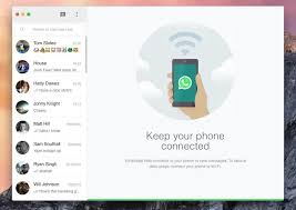 Enable and use whatsapp web for iphone. Chat On Whatsapp From A Mac With Whatsmac Osxdaily