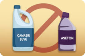 Çamaşır suyu yağ çözücü karışımı ve tehlikeleri. Covid 19 Dan Kacarken Zehir Solumayin Haberler