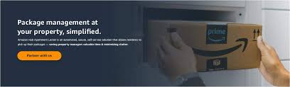 1 $ amazon gift cards store. Amazon Hub Apartment Locker Package Management Simplified