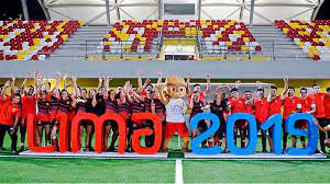 Disfrute de los mejores momentos de lima 2019. Vamos A Los Juegos Panamericanos Lima 2019 Peru Info