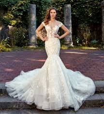 Mermaid Style Wedding Dress With Lace Off 70 Buy