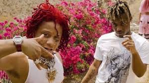 Rapper wallpaper iphone hype wallpaper juice rapper just juice death race trippie redd lil uzi vert music albums greatest songs. Juice Wrld Trippie Redd Wallpapers Wallpaper Cave